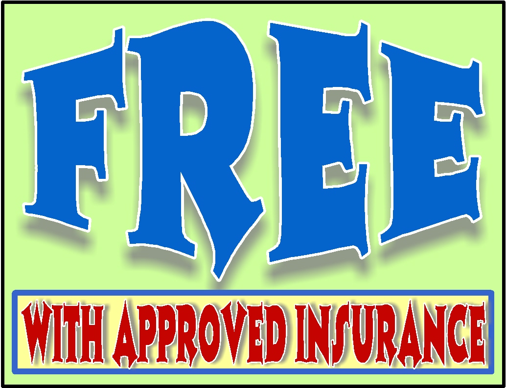 free windshield repair